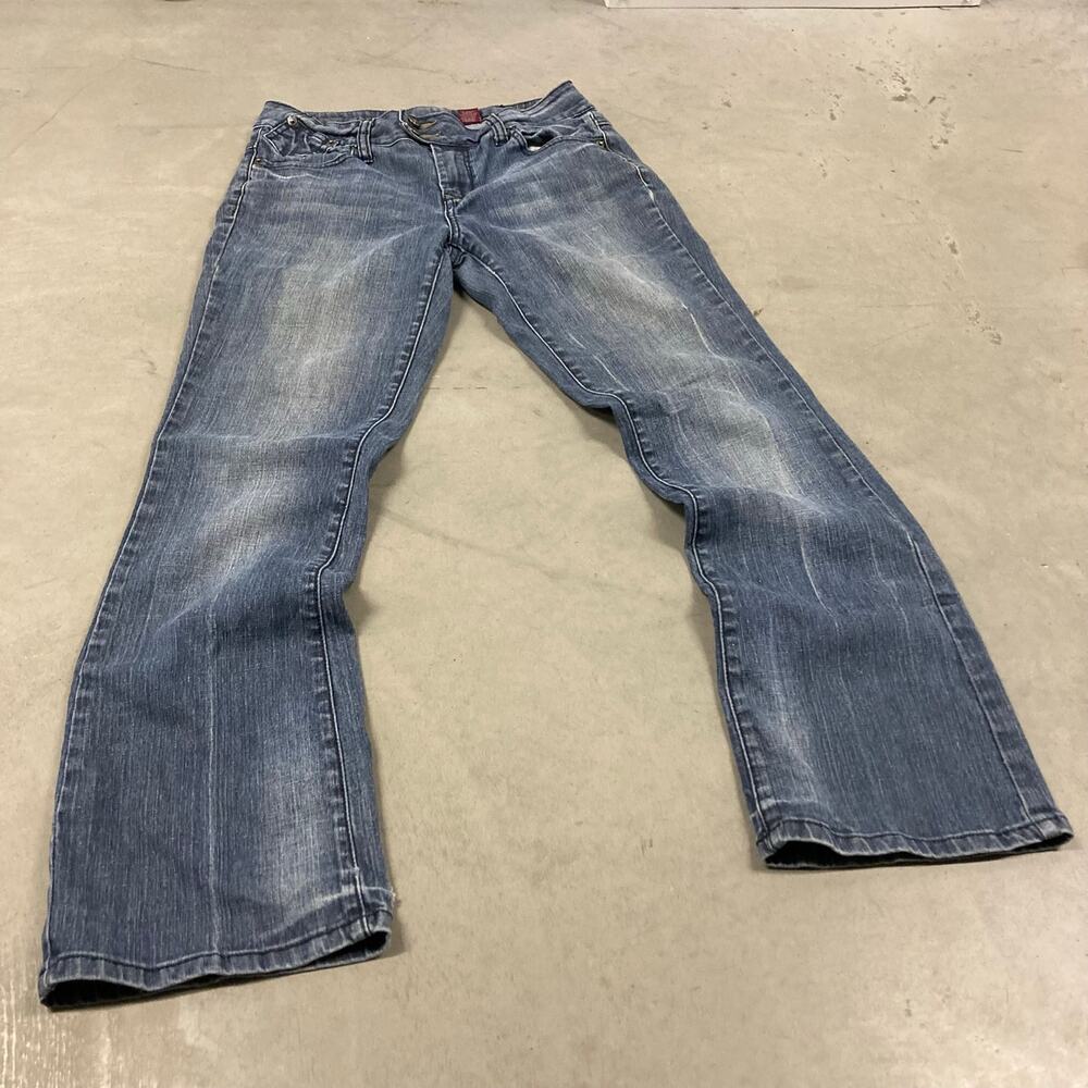 Y2K western gitano bootcut jeans 30x30